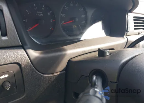 2009 Chevrolet Impala Police z USA, uszkodzony, nr VIN 2G1WS57M691248130